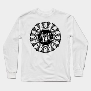 Nurse Life Long Sleeve T-Shirt